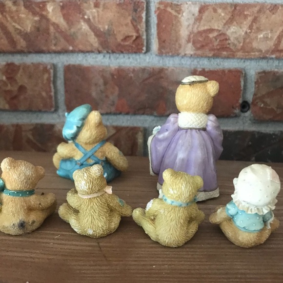 Rare Cherished Teddies Pricilla Hillman Bundle - Picture 10 of 16